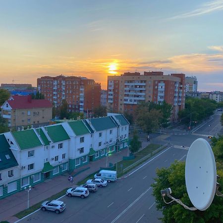 Однокомнатная Студия, Центр Города Kostanái Exterior foto