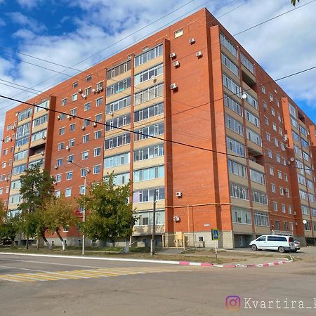 Однокомнатная Студия, Центр Города Kostanái Exterior foto