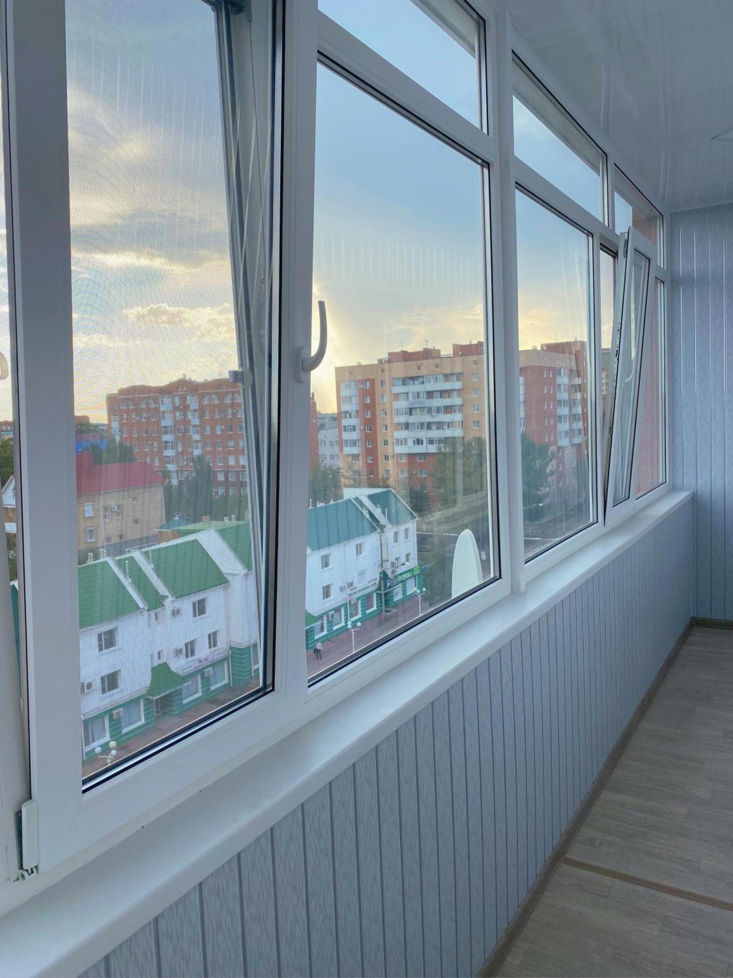 Однокомнатная Студия, Центр Города Kostanái Exterior foto